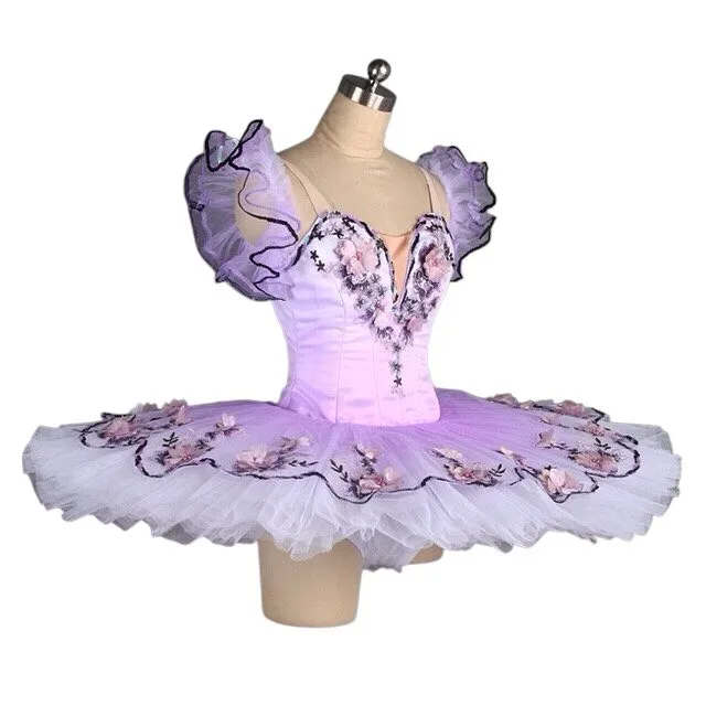 Lilac Fairy ballet costume - Image 3